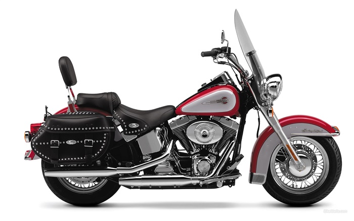 Harley-Davidson Heritage Softail Fondos de pantalla, imagen