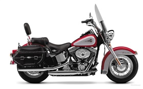 Harley-Davidson Heritage Softail HD fondos de pantalla