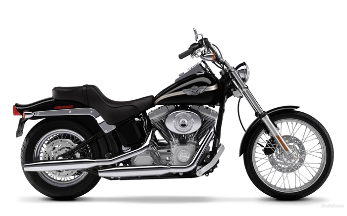 motocicleta Harley-Davidson, SOFTAIL Fondos de pantalla, imagen