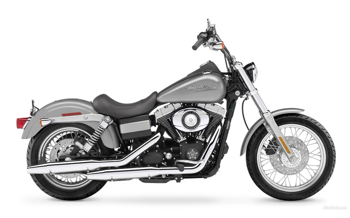 Harley-Davidson, negro y gris Fondos de pantalla, imagen
