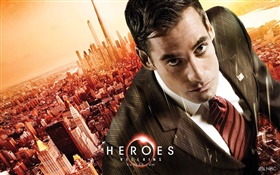 Héroes, serie de televisión 02 HD fondos de pantalla