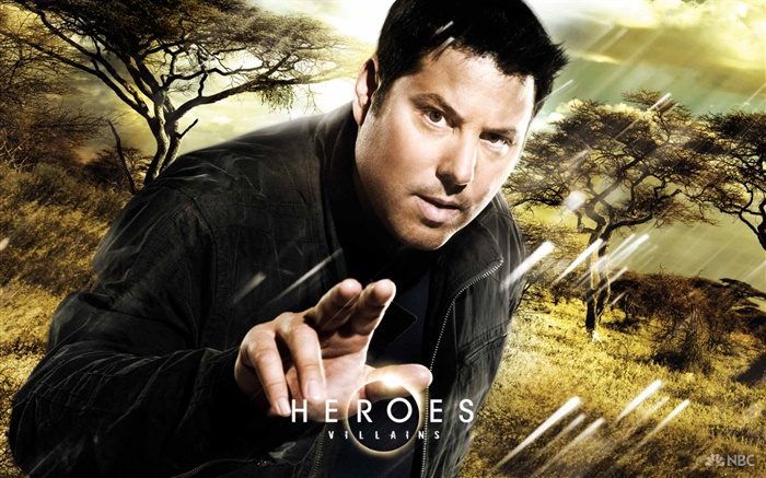 Héroes, serie de televisión 01 Fondos de pantalla, imagen