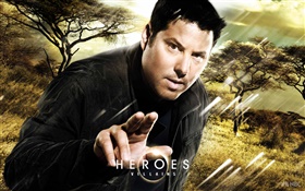 Héroes, serie de televisión 01 HD fondos de pantalla