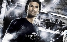 Héroes, serie de televisión 05 HD fondos de pantalla