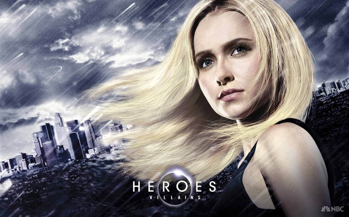 Héroes, serie de televisión 06 Fondos de pantalla, imagen
