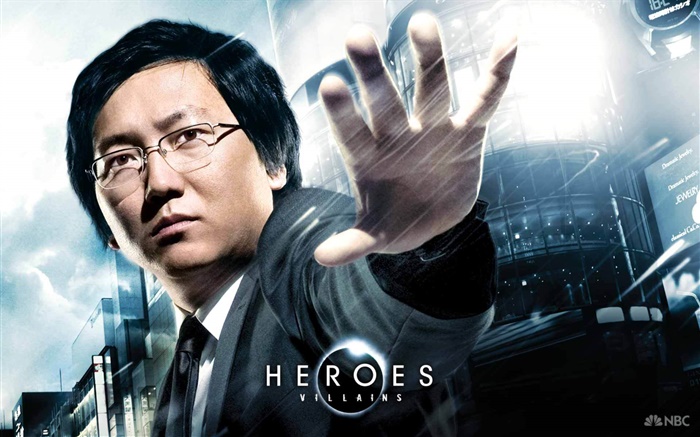 Héroes, serie de televisión 07 Fondos de pantalla, imagen