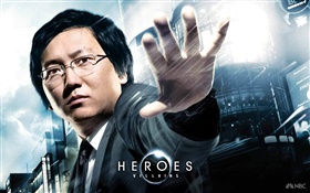 Héroes, serie de televisión 07 HD fondos de pantalla