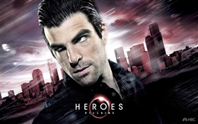Héroes, serie de televisión 08 HD fondos de pantalla