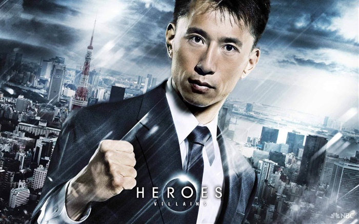 Héroes, serie de televisión 09 Fondos de pantalla, imagen