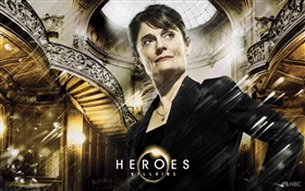 Héroes, serie de televisión 10 HD fondos de pantalla