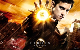 Héroes, serie de televisión 12