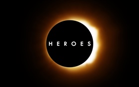 Héroes, serie de televisión 13 HD fondos de pantalla