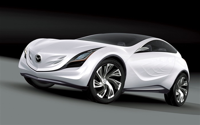 Mazda concepto de coche Fondos de pantalla, imagen