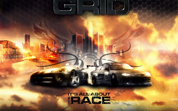 Race Driver: GRID Fondos de pantalla, imagen