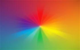 colores del arco iris, cuadros abstractos HD fondos de pantalla
