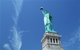 Estatua de la Libertad, Nueva York, EE.UU. HD fondos de pantalla