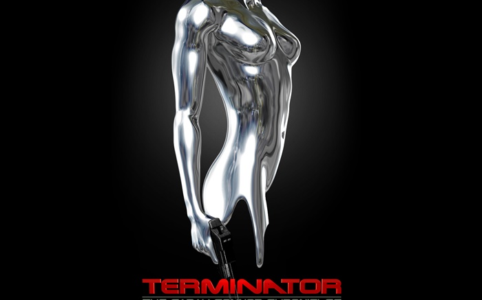 Terminator: las crónicas de Sarah Connor, robot de fluidos Fondos de pantalla, imagen