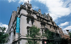 El Jewish Museum, Nueva York, EE.UU. HD fondos de pantalla