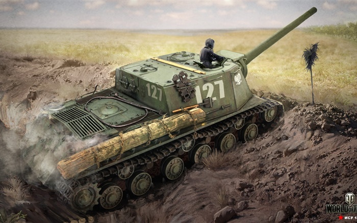World of Tanks, juegos de PC, el dibujo del arte Fondos de pantalla, imagen