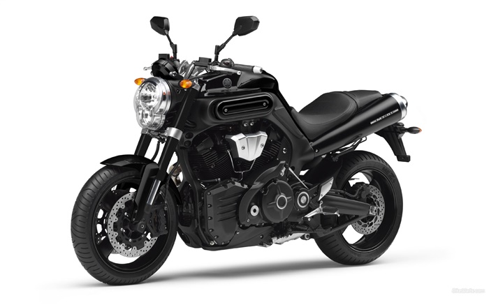 motocicleta Yamaha MT-01 Fondos de pantalla, imagen