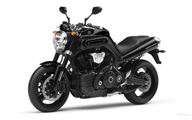motocicleta Yamaha MT-01 HD fondos de pantalla