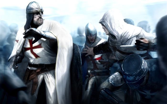 Creed, juego de PC de Assassin Fondos de pantalla, imagen