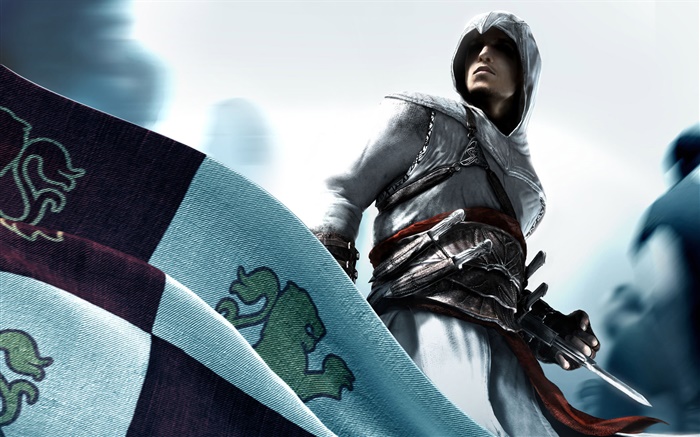 Creed, Assassin juego de Xbox Fondos de pantalla, imagen