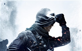 Call of Duty: fantasmas, soldado HD fondos de pantalla