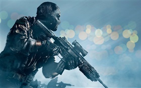 Call of Duty: Fantasmas HD fondos de pantalla