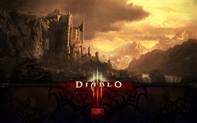 Diablo III, el juego de rol HD fondos de pantalla