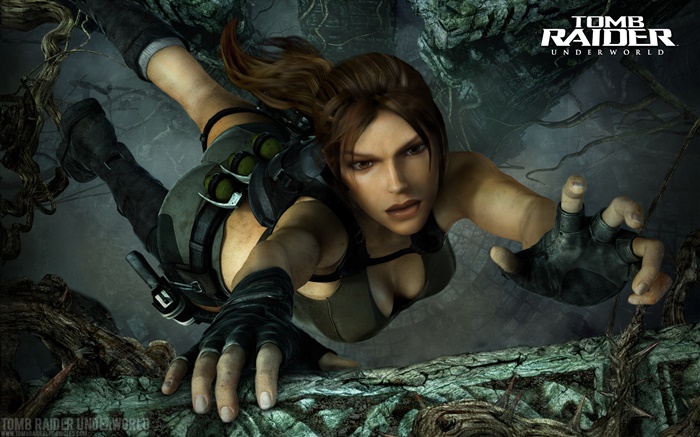Lara Croft, Tomb Raider: Underworld Fondos de pantalla, imagen