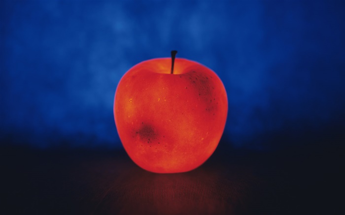 fruta luz, manzana Fondos de pantalla, imagen