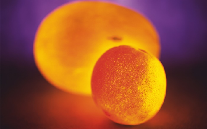 fruta claro, naranja y melón Fondos de pantalla, imagen