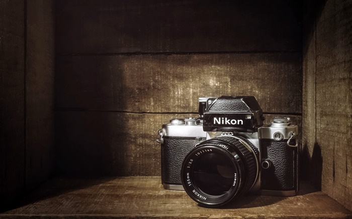 cámara Nikon Fondos de pantalla, imagen