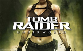 Tomb Raider: Underworld, juego de Xbox HD fondos de pantalla