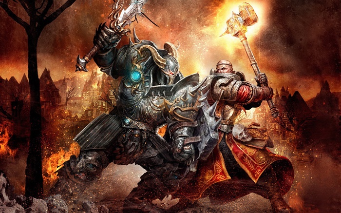 Warhammer Online Fondos de pantalla, imagen