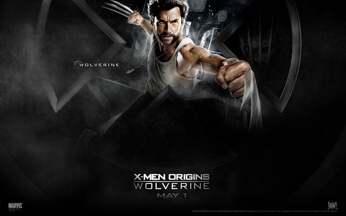 X-Men Origenes: Wolverine Fondos de pantalla, imagen