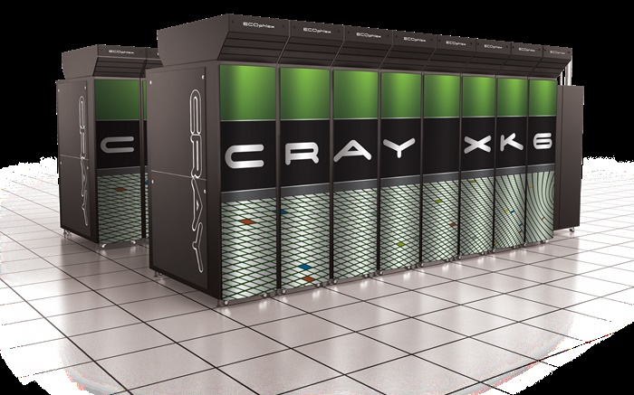 superordenador Cray XK6 Fondos de pantalla, imagen