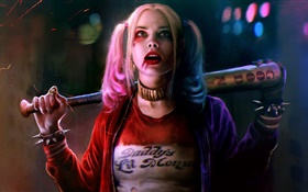 Harley Quinn, Suicide Squad HD fondos de pantalla