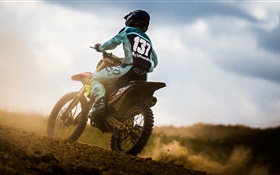 deportes de motos HD fondos de pantalla