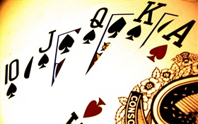 cartas de póquer
