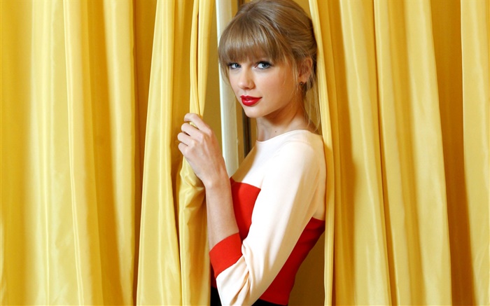 Taylor Swift 09 Fondos de pantalla, imagen