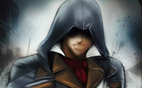 Assassin's Creed, imagen de arte HD fondos de pantalla