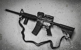 Rifle semiautomático AR-15
