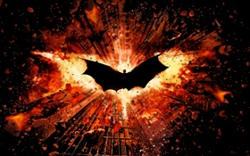 Batman, alas, ciudad HD fondos de pantalla