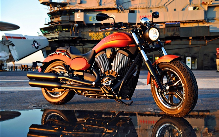 Motocicleta de la victoria Fondos de pantalla, imagen